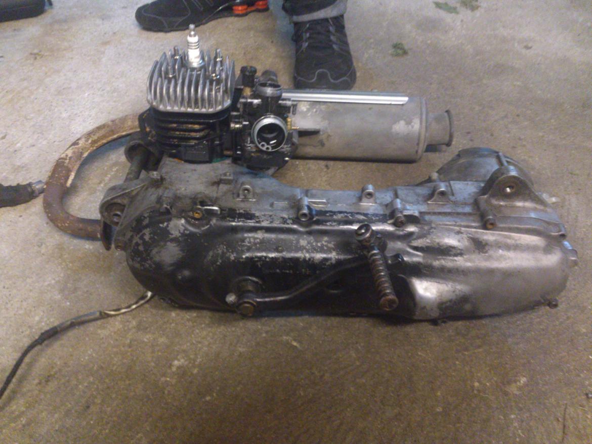 Yamaha Bws NG billede 12