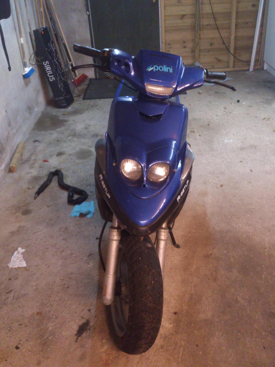 Yamaha Bws NG billede 2