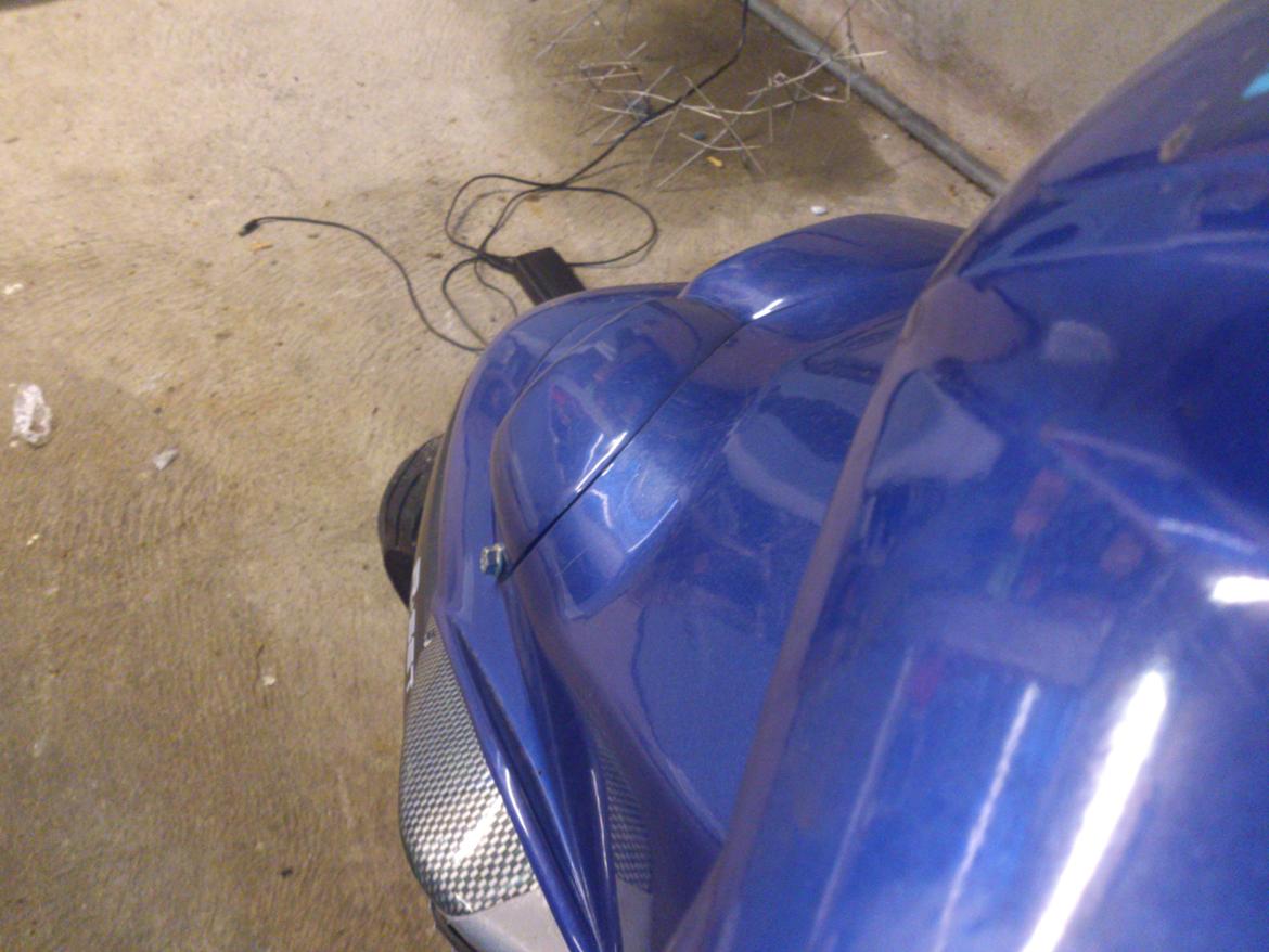 Yamaha Bws NG billede 3