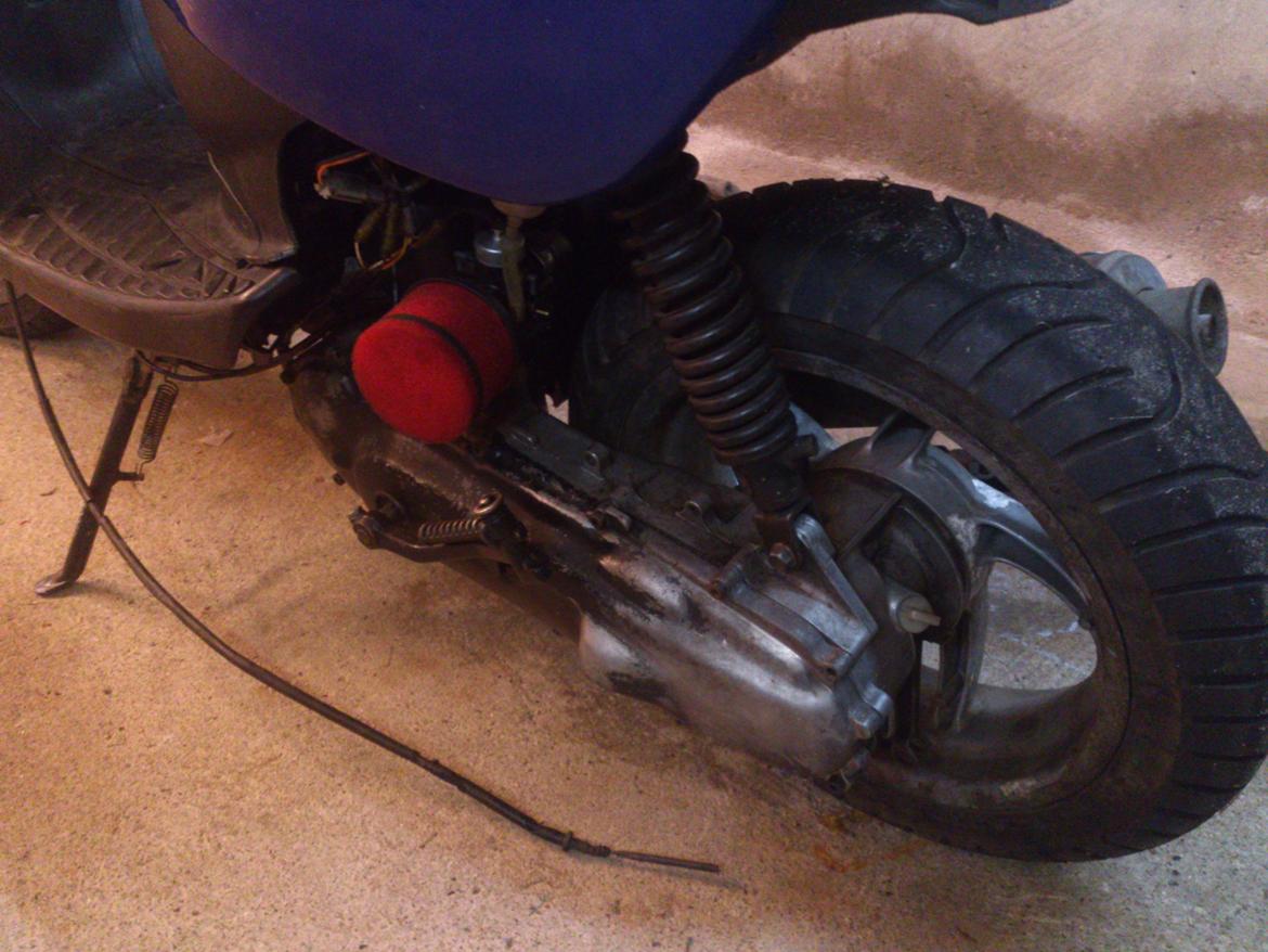 Yamaha Bws NG billede 4