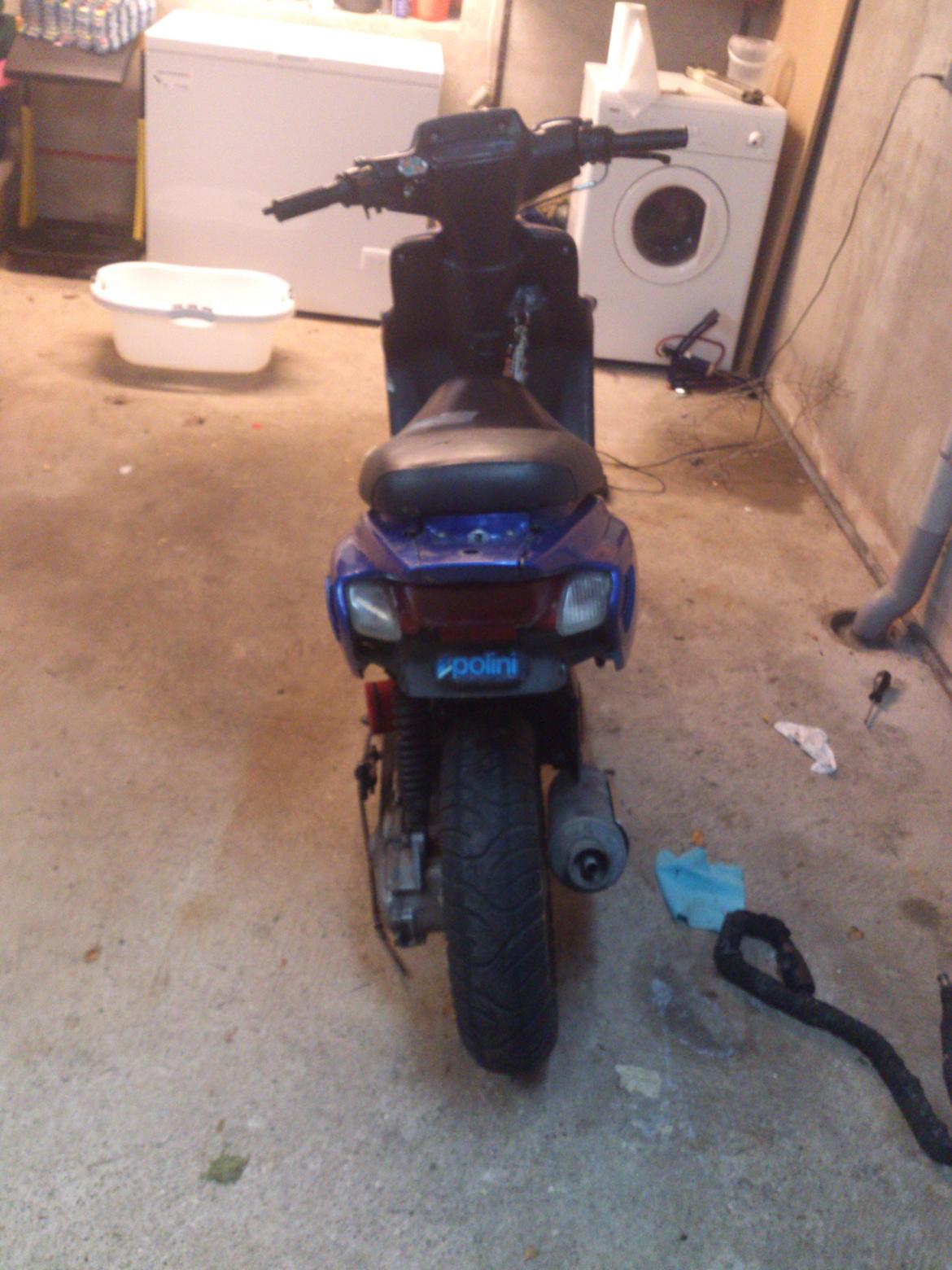 Yamaha Bws NG billede 5