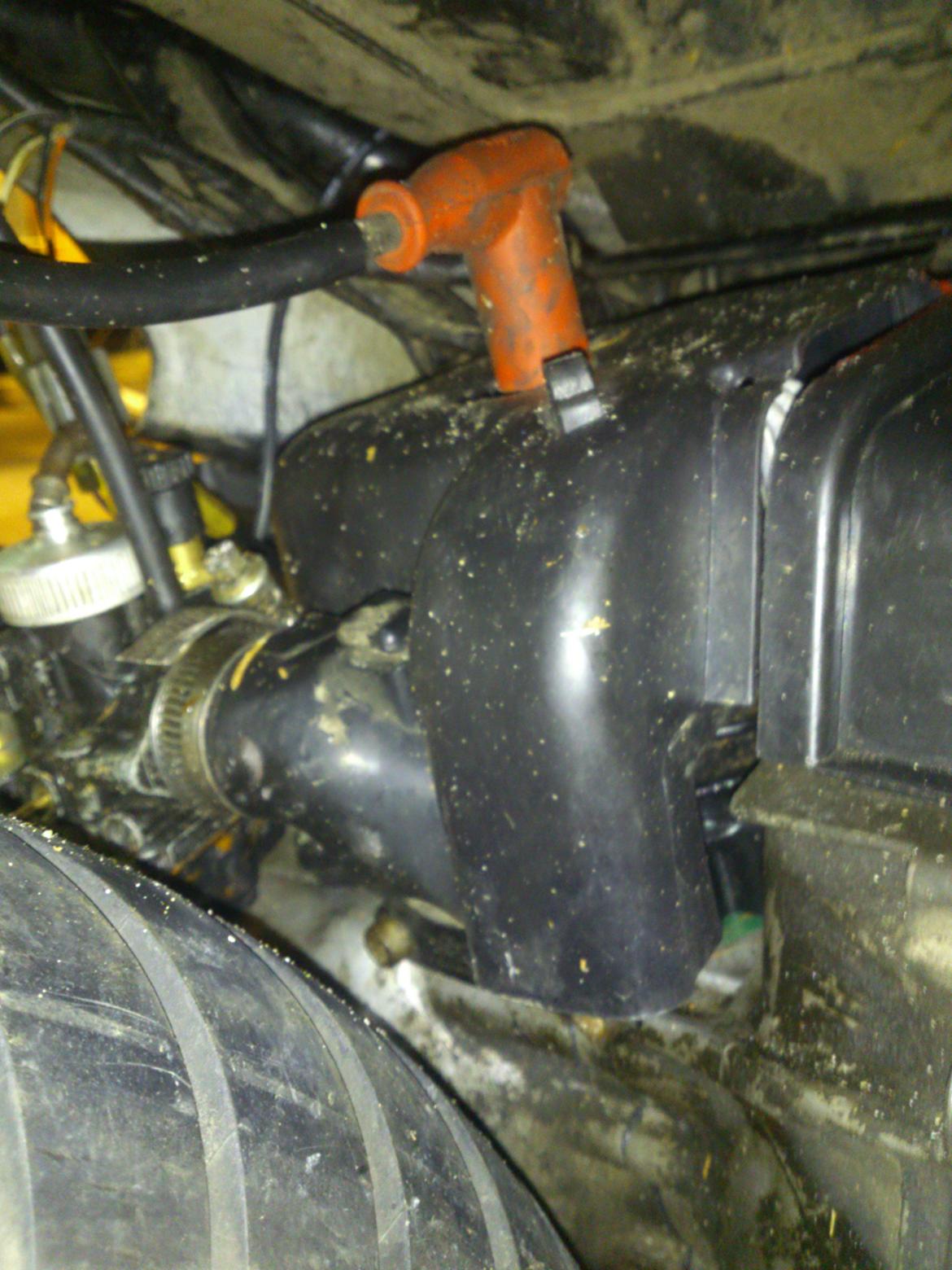 Yamaha Bws NG billede 9