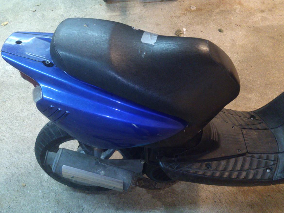 Yamaha Bws NG billede 8