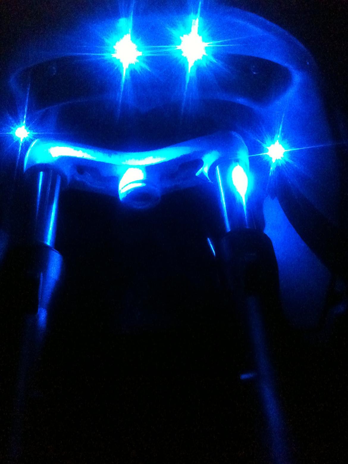 Aprilia sonic lc .bane racer. billede 8