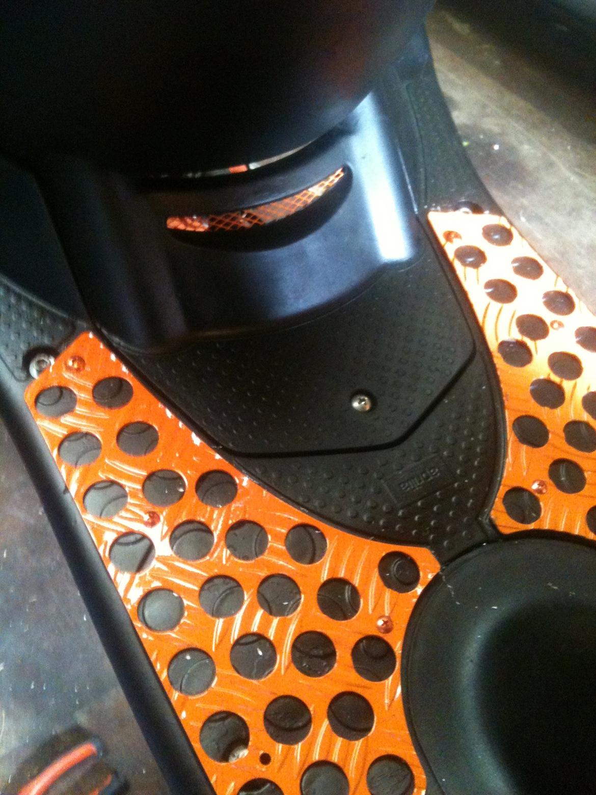 Aprilia sonic lc .bane racer. billede 11