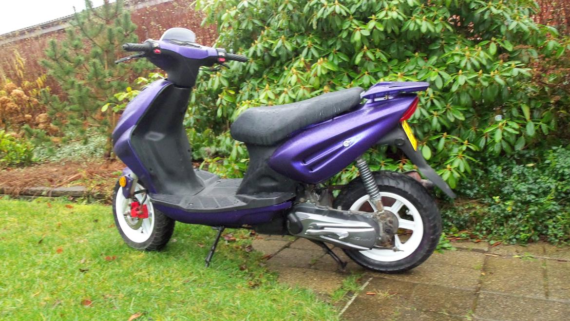 Keeway Focus (Solgt) billede 6