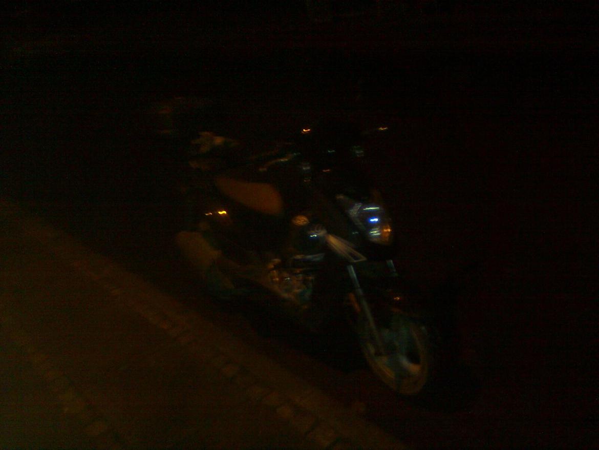 Kymco Agility 50 billede 4