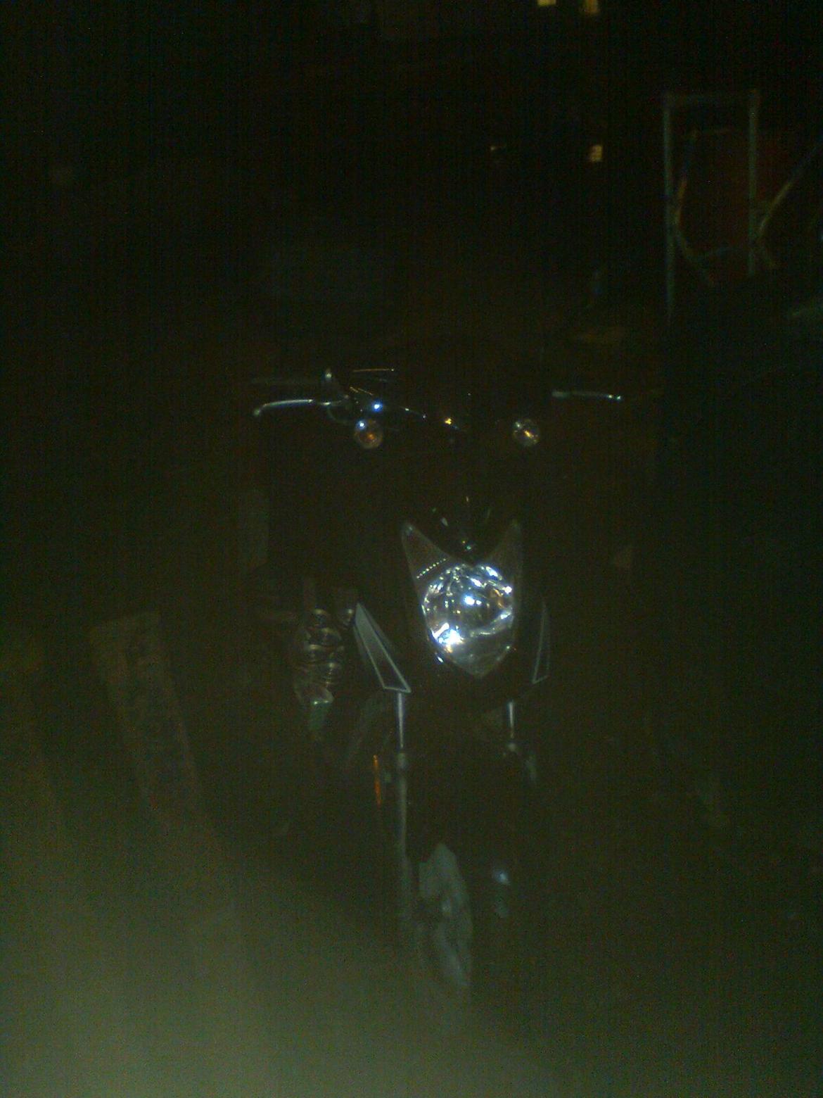 Kymco Agility 50 billede 5