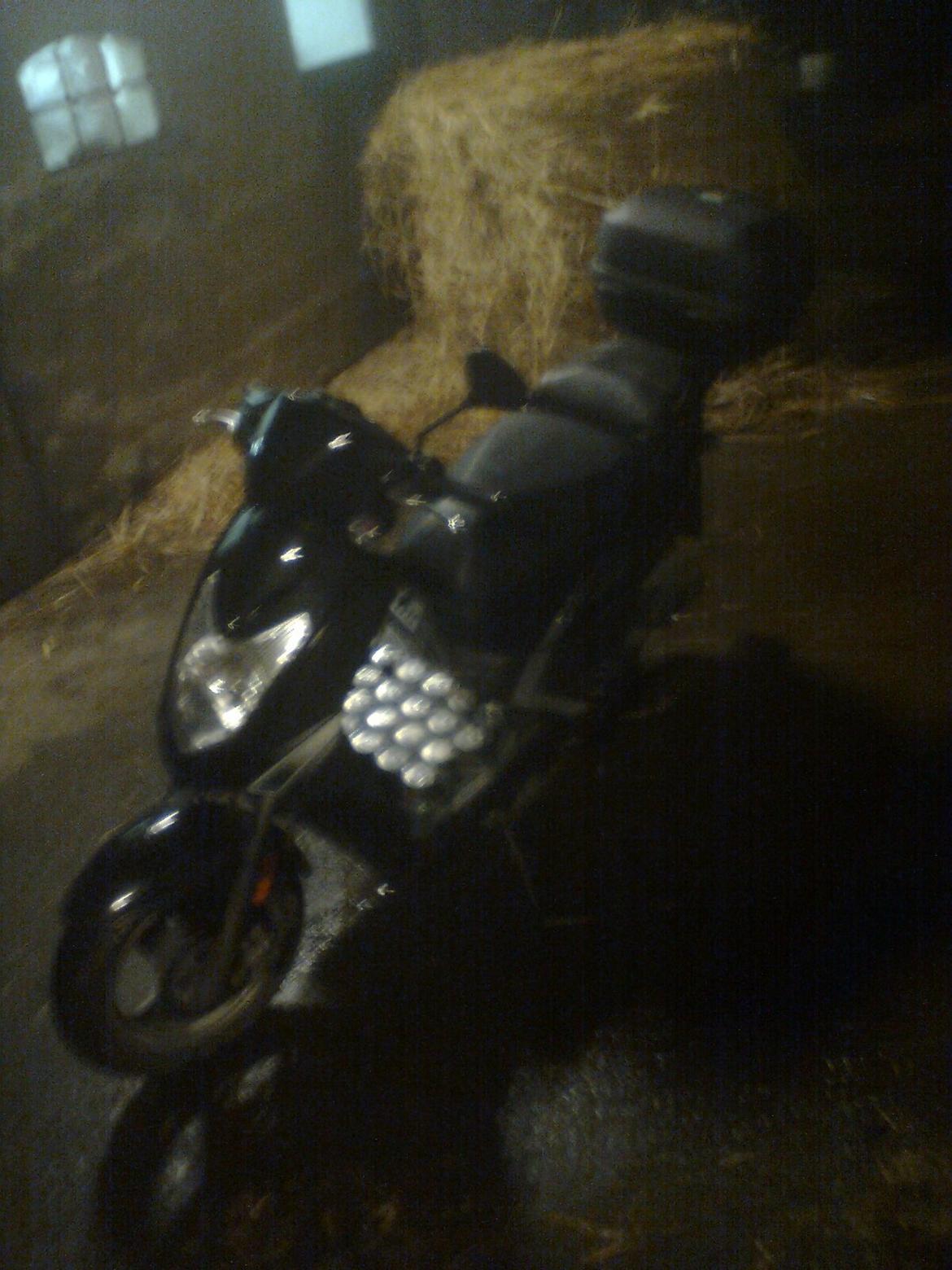 Kymco Agility 50 billede 6