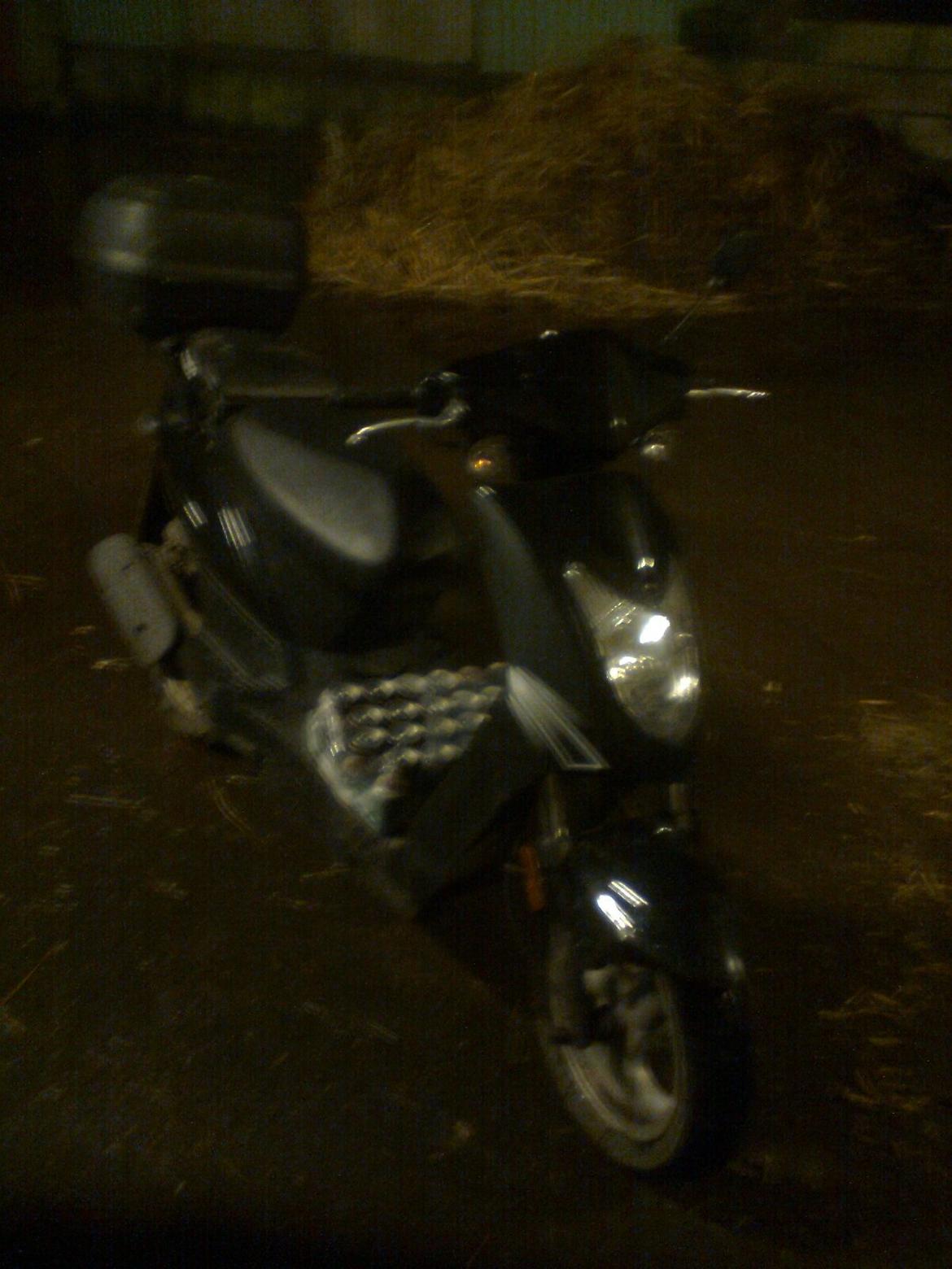 Kymco Agility 50 billede 7