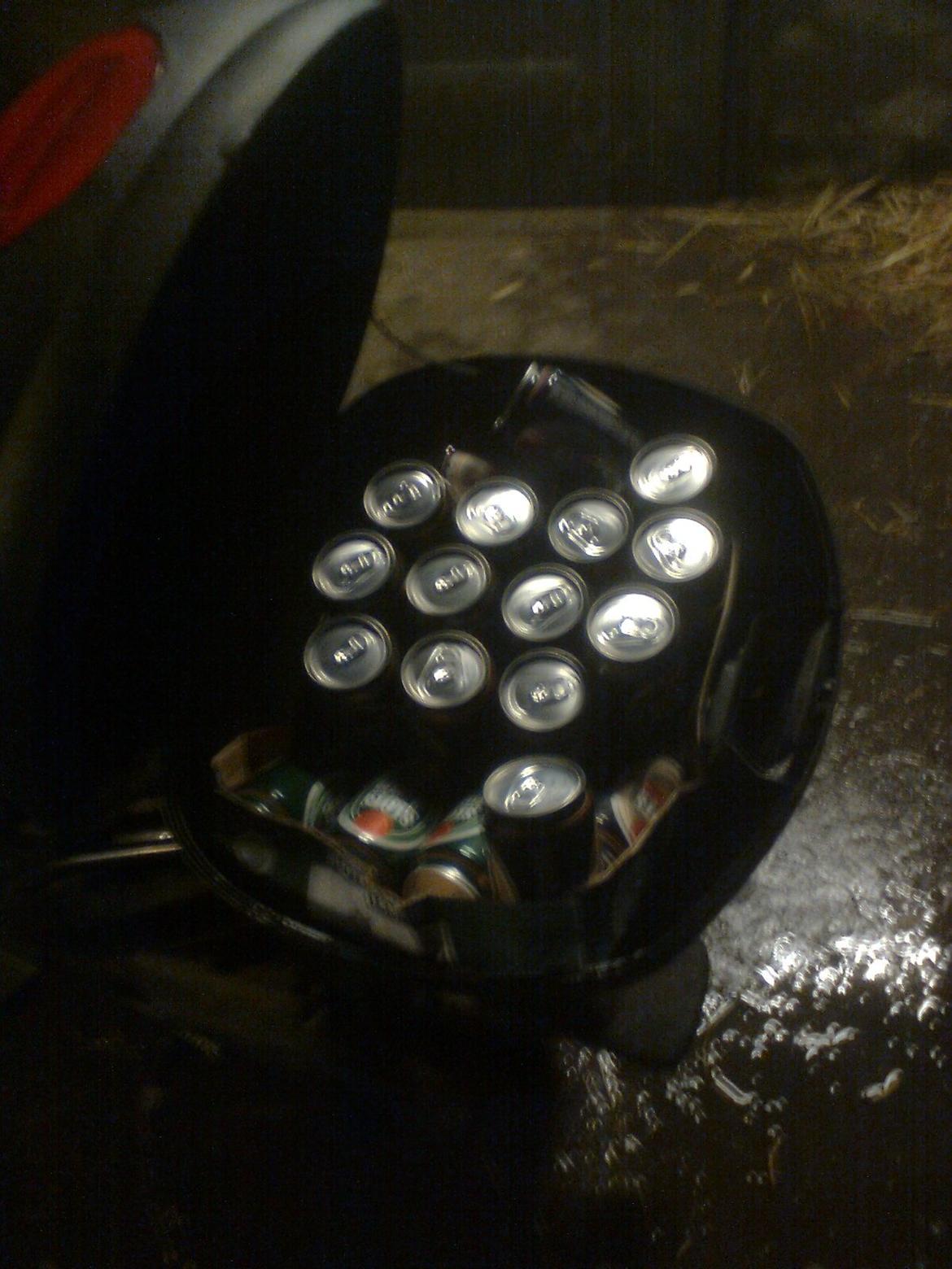 Kymco Agility 50 - Der ku lige stå en hel kas i den :D billede 10