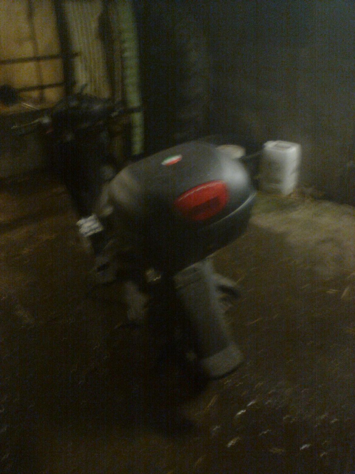 Kymco Agility 50 billede 8