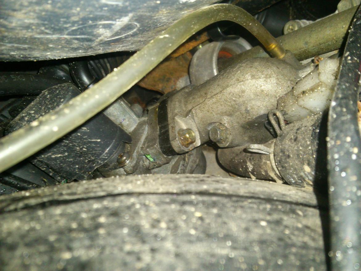 PGO HOT50[Tidl. scooter] billede 6