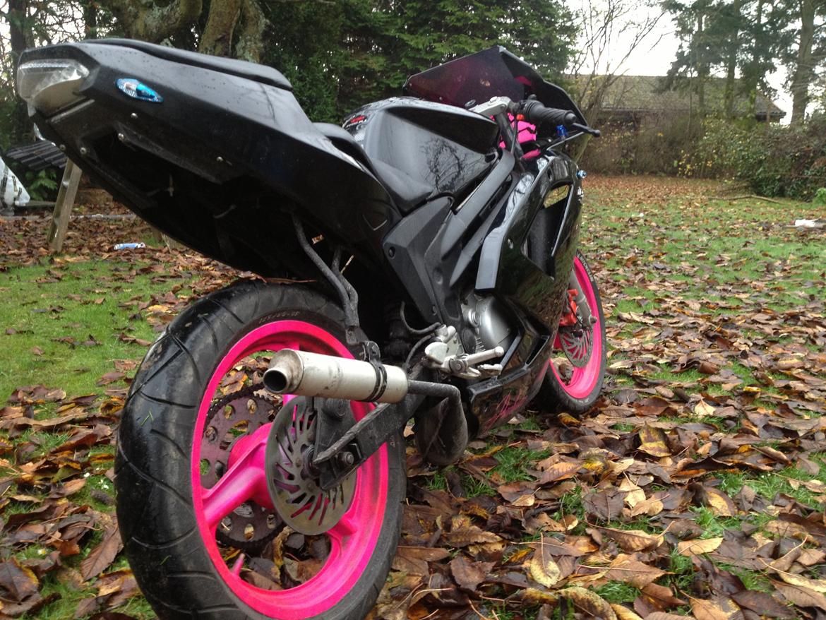 Rieju Rs2 Matrix billede 2