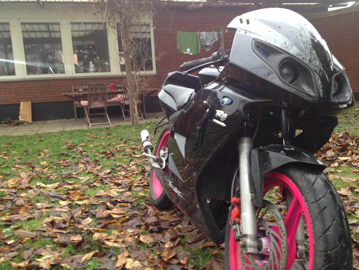 Rieju Rs2 Matrix billede 1