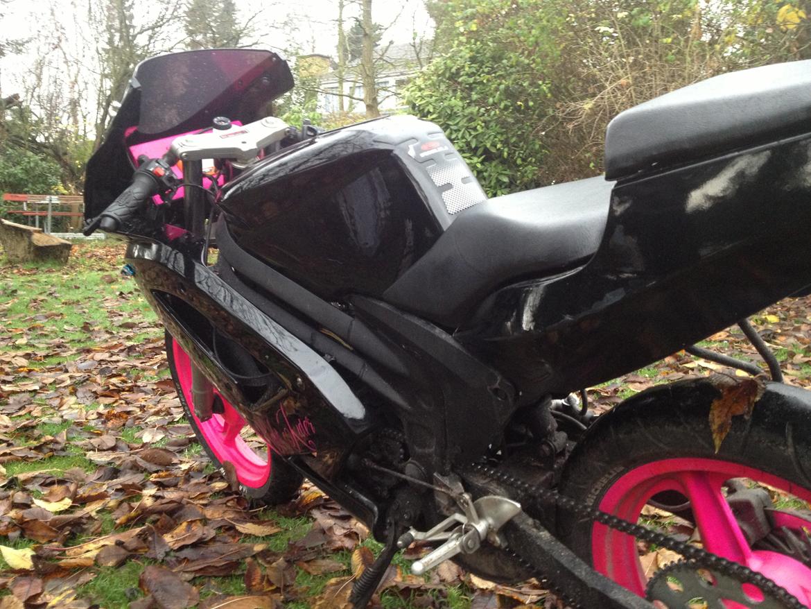 Rieju Rs2 Matrix billede 4