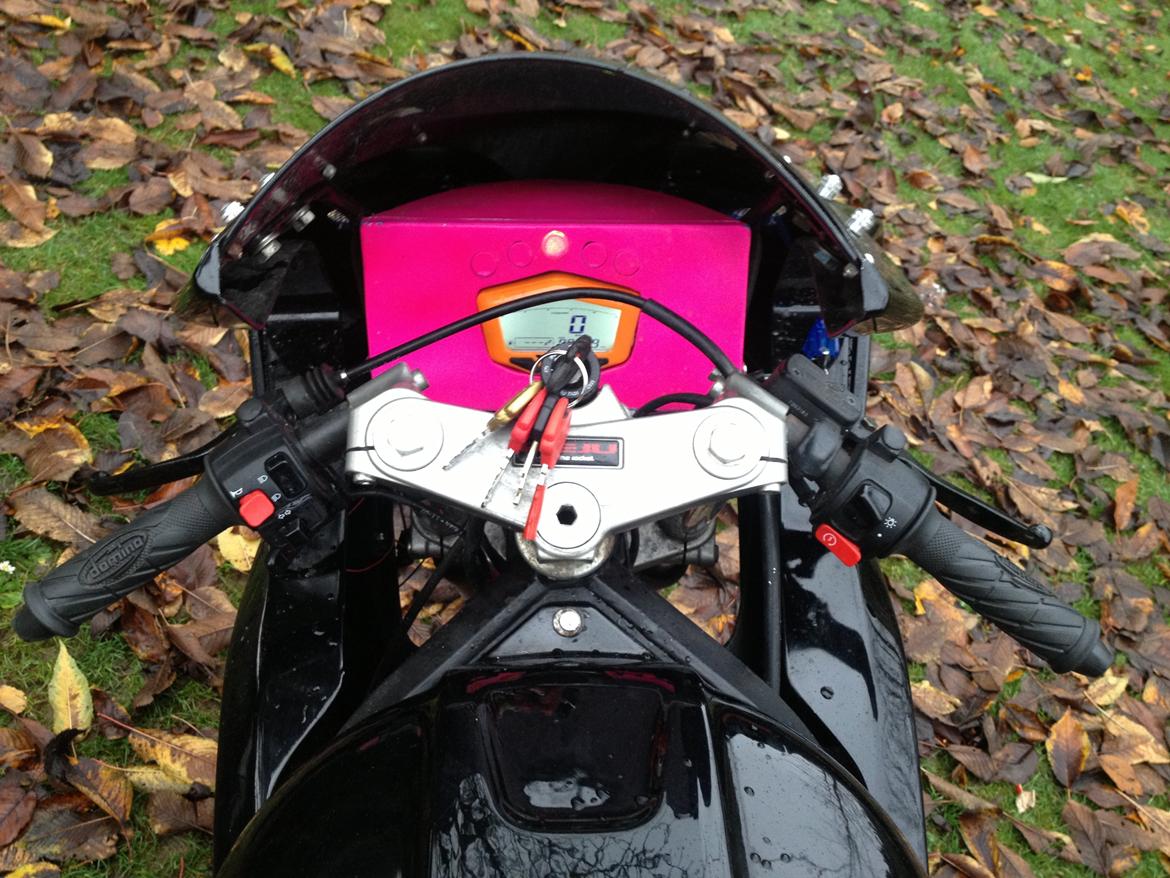 Rieju Rs2 Matrix billede 5