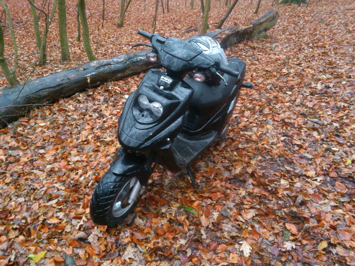 PGO HOT50[Tidl. scooter] billede 10