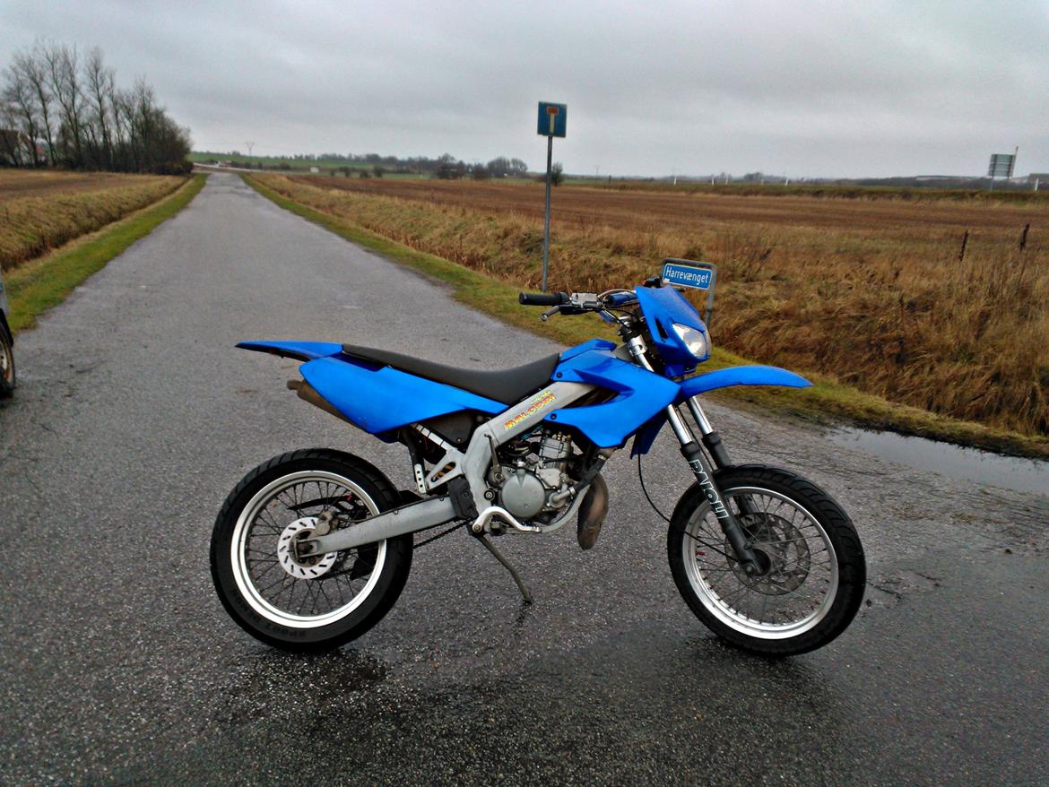 Gilera SMT - Nye skjolde billede 5