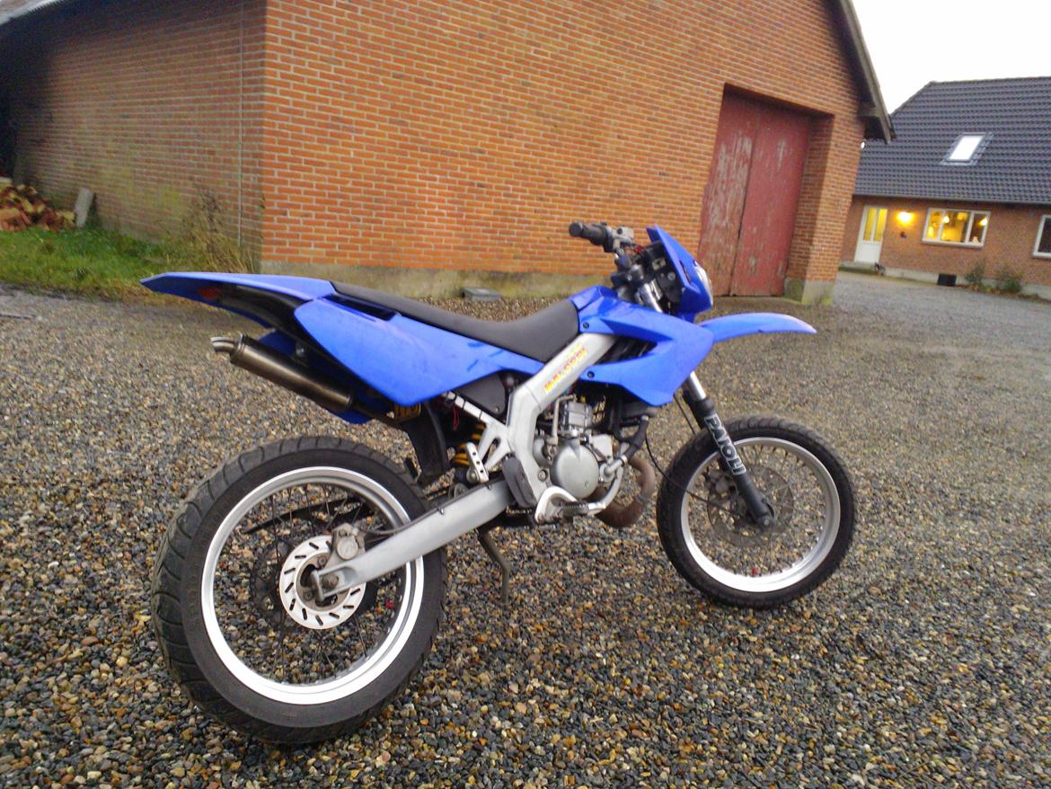 Gilera SMT billede 9