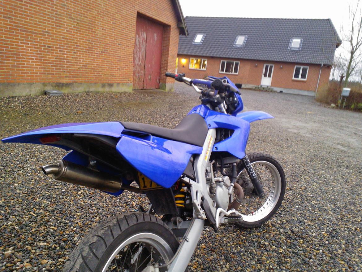 Gilera SMT billede 6
