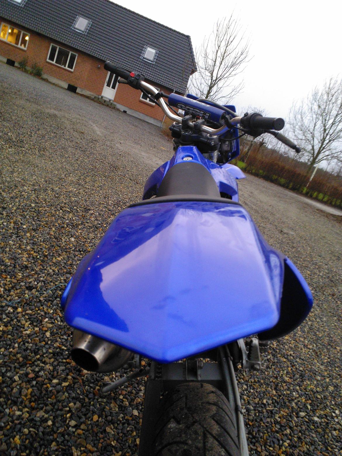 Gilera SMT billede 10