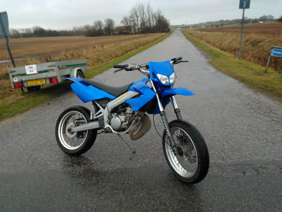 Gilera SMT billede 8