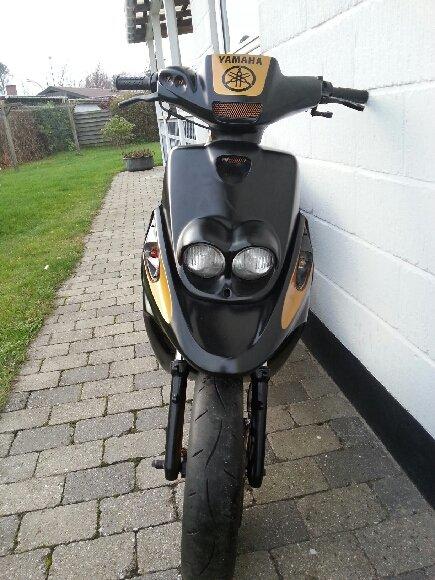 Yamaha bws billede 2