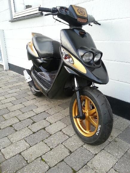 Yamaha bws billede 3