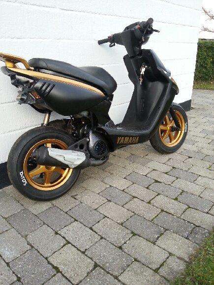 Yamaha bws billede 4