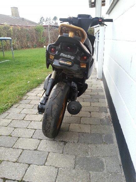 Yamaha bws billede 6