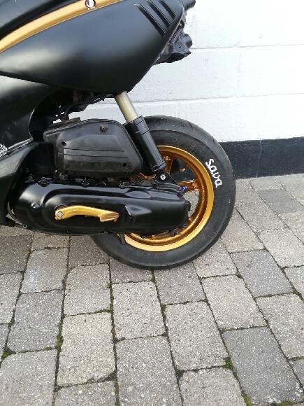 Yamaha bws billede 7