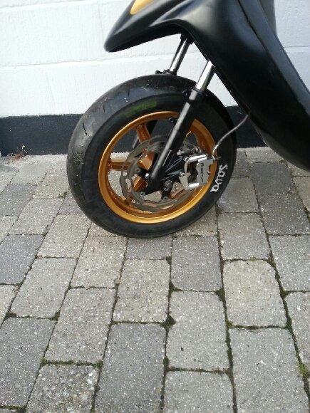 Yamaha bws billede 8