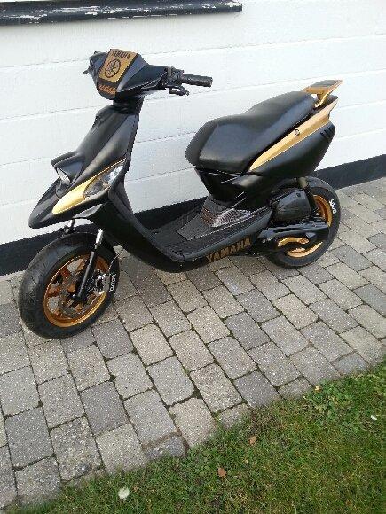 Yamaha bws billede 9