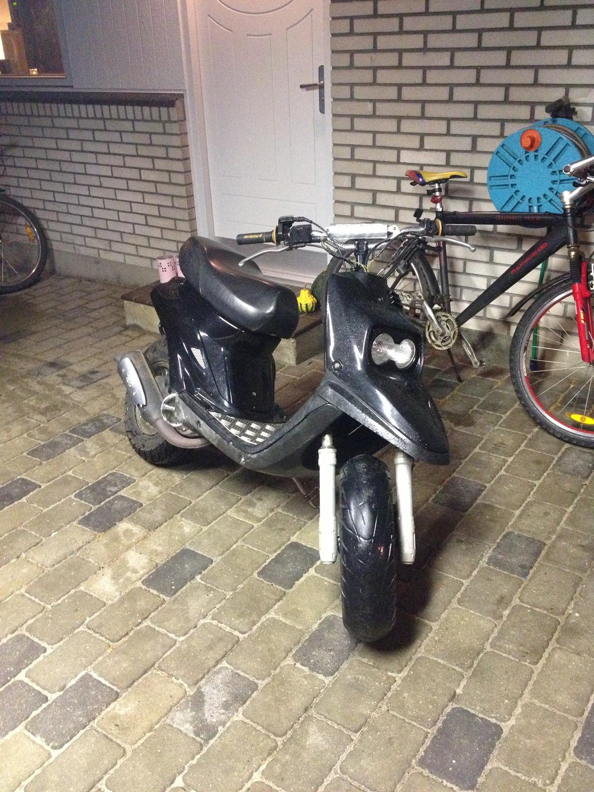 Yamaha Booster SD AC (byttet) billede 1