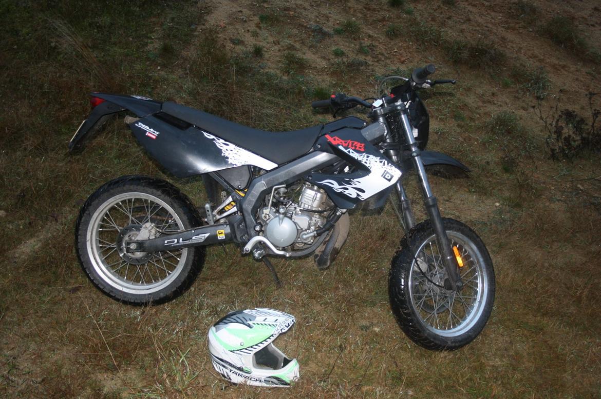 Derbi Senda Sm LC DD stjålet!!!! :-( billede 2