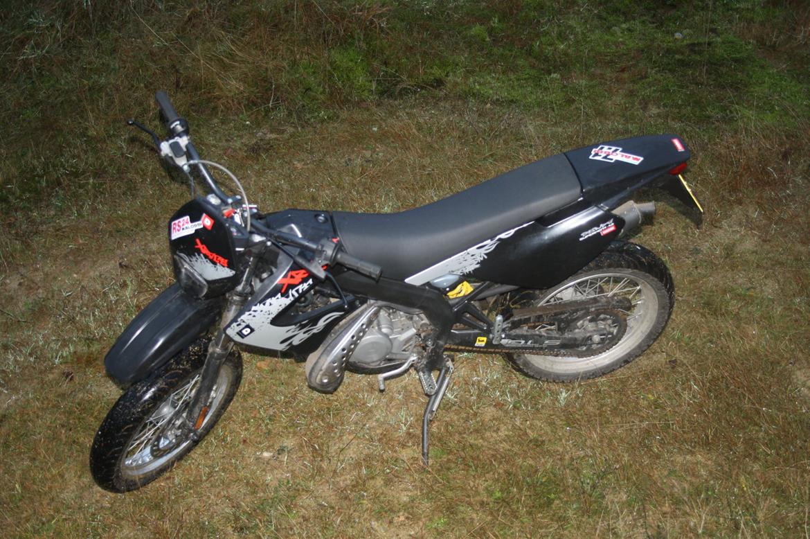 Derbi Senda Sm LC DD stjålet!!!! :-( billede 3