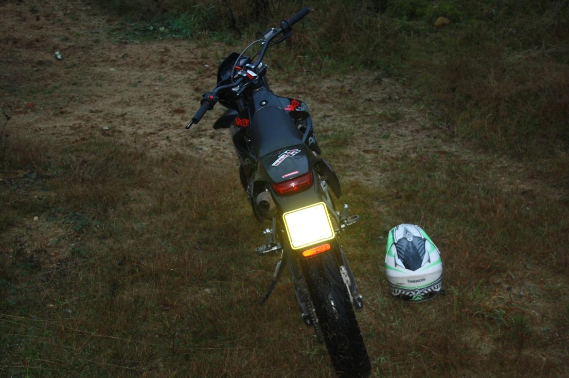 Derbi Senda Sm LC DD stjålet!!!! :-( billede 4