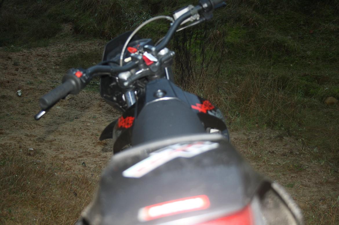 Derbi Senda Sm LC DD stjålet!!!! :-( billede 5