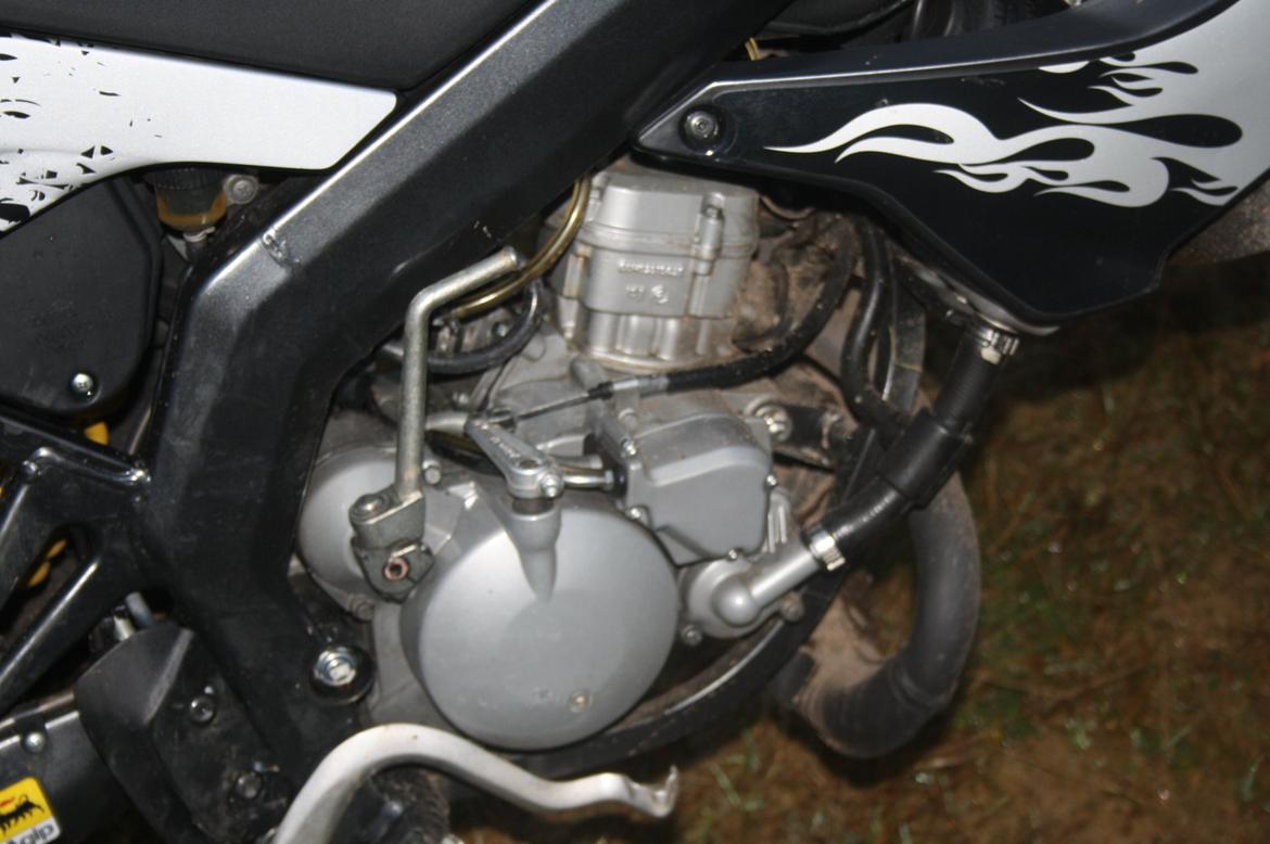 Derbi Senda Sm LC DD stjålet!!!! :-( billede 6