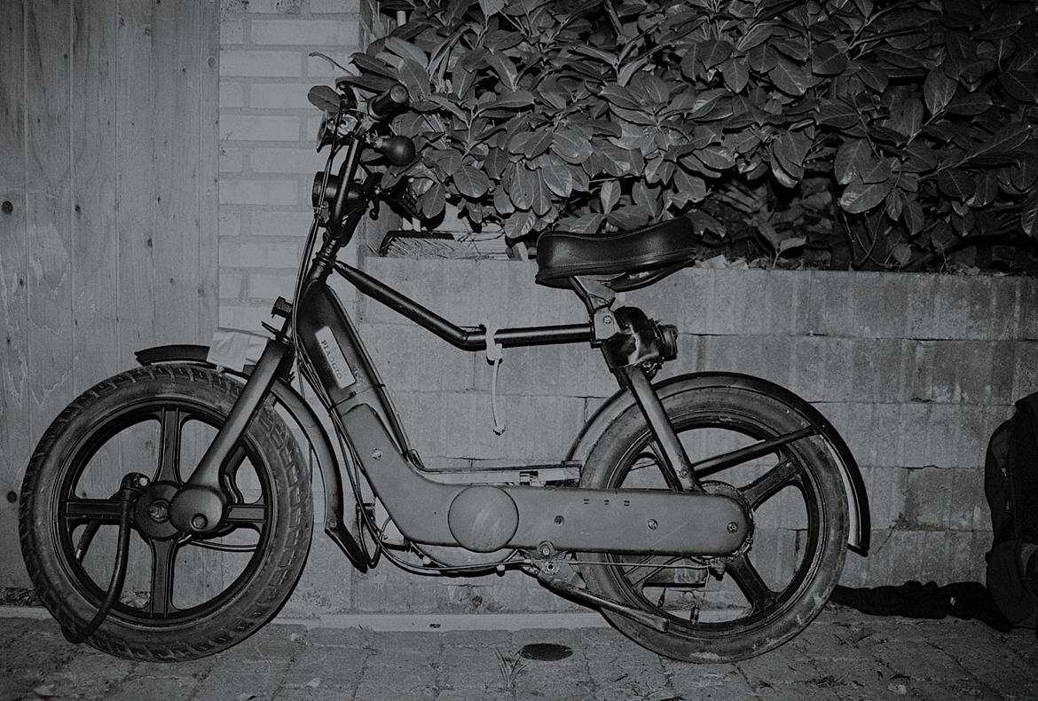 Piaggio vespa ciao billede 1