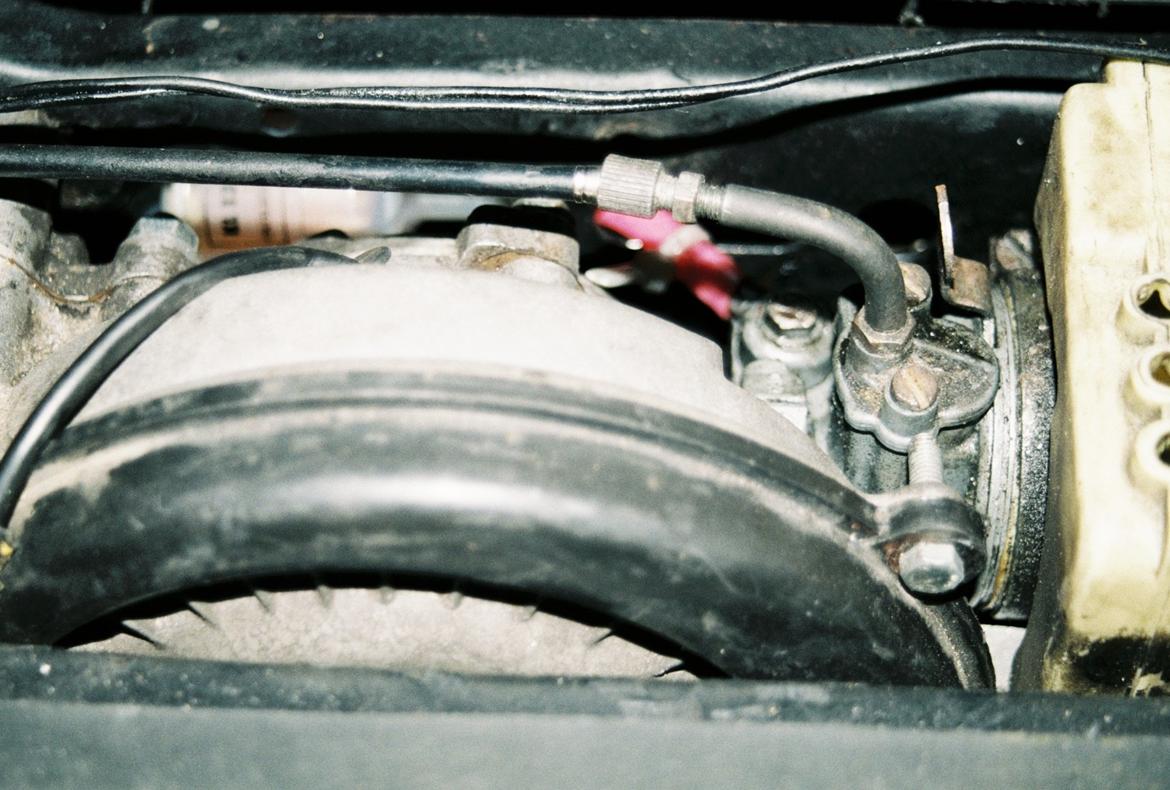 Piaggio vespa ciao billede 2