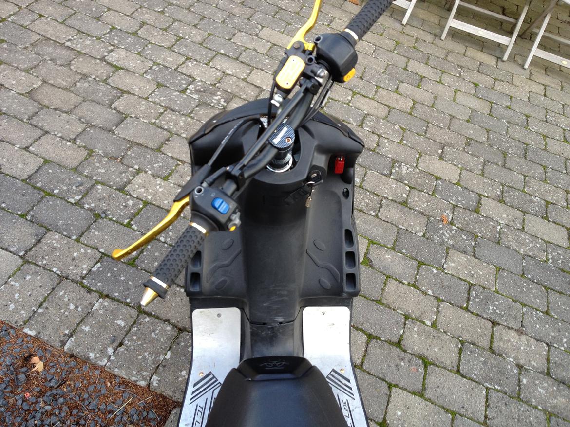 Peugeot Speedfight 2 AC (byttet til streetrox) billede 4