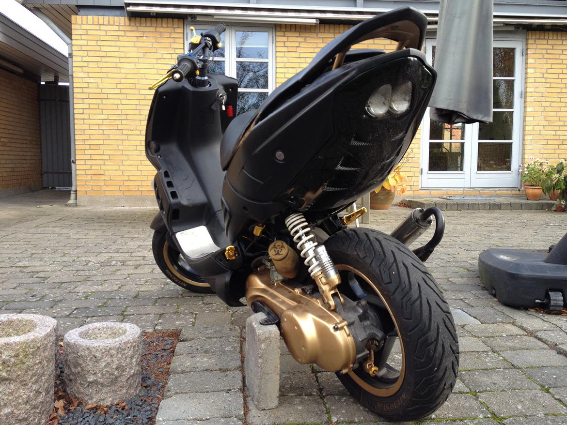 Peugeot Speedfight 2 AC (byttet til streetrox) billede 5