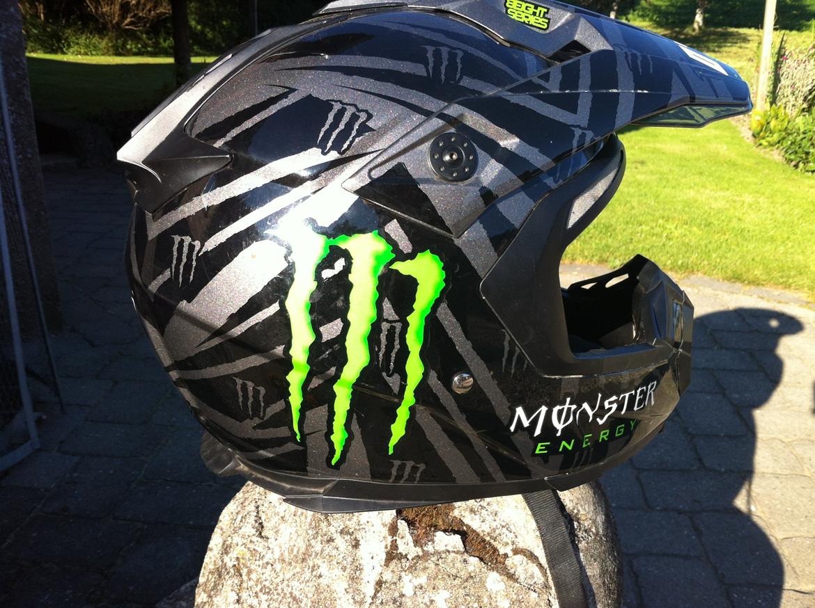 Kawasaki 250 cc 4 takt billede 8