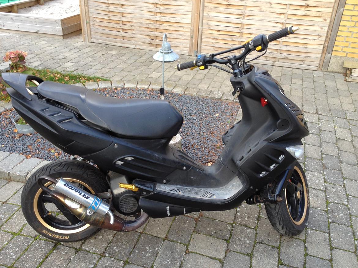 Peugeot Speedfight 2 AC (byttet til streetrox) billede 8