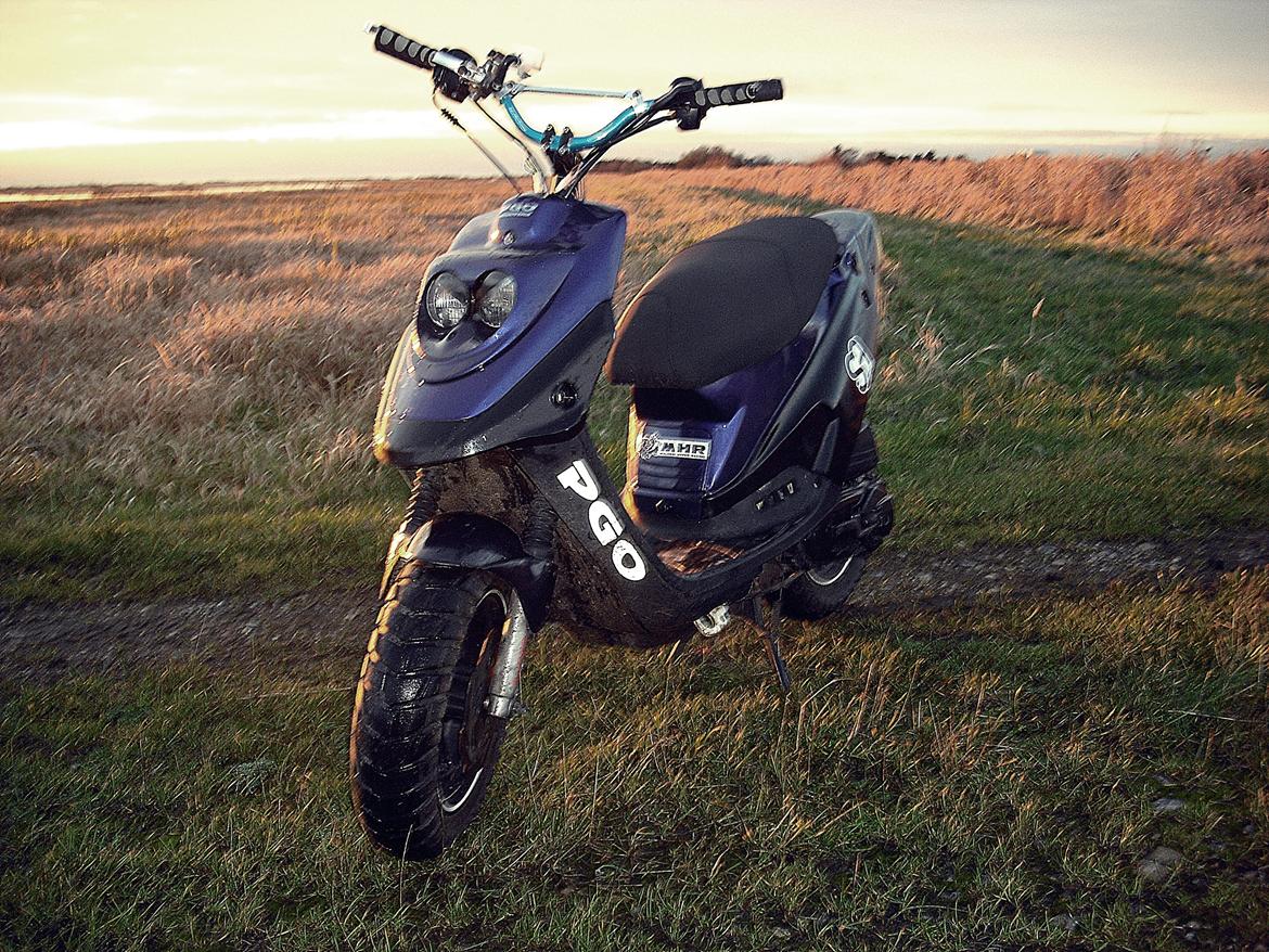 PGO hot 50 Sp billede 1