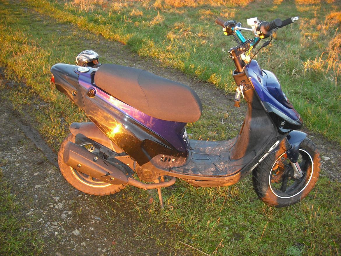 PGO hot 50 Sp billede 3