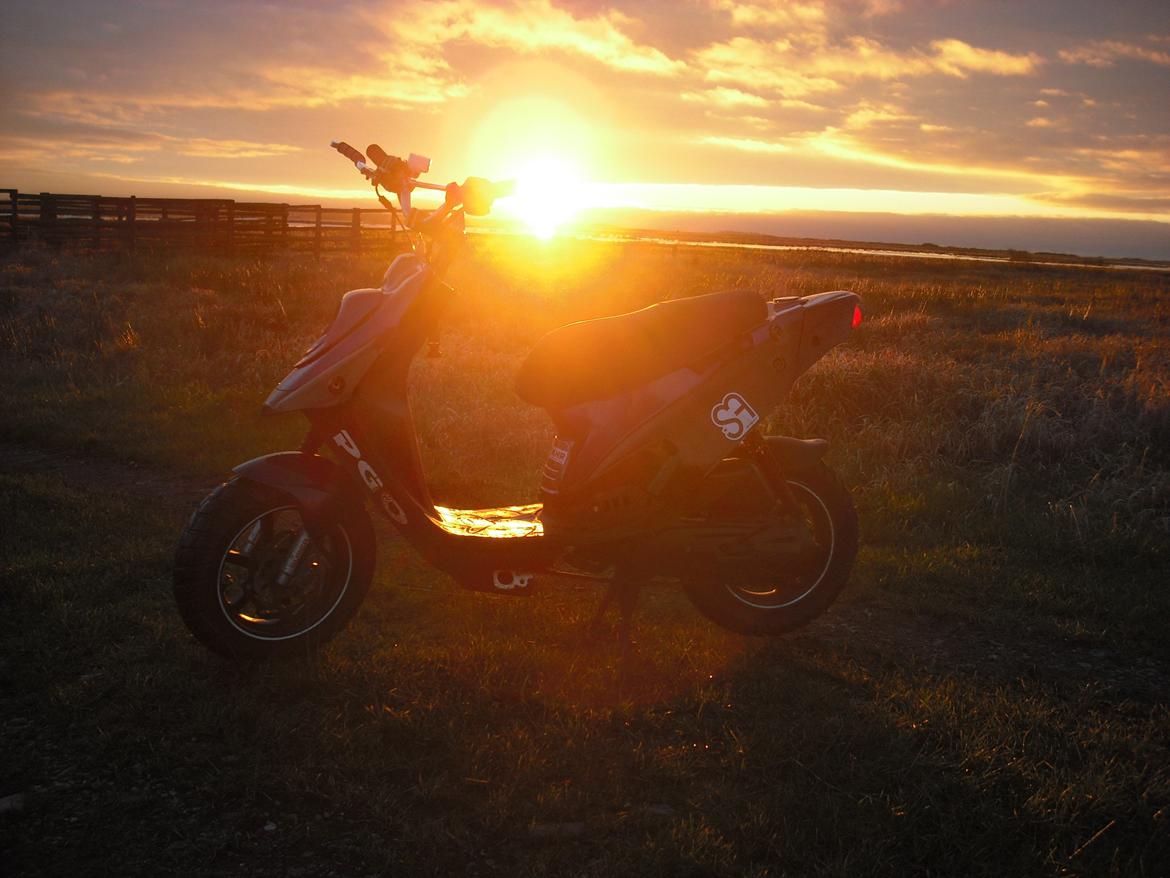 PGO hot 50 Sp billede 5