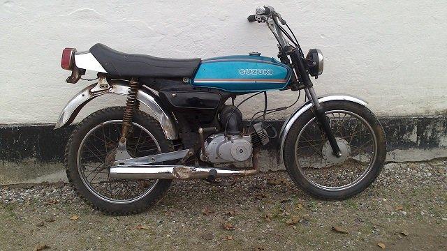 Suzuki K50 billede 1